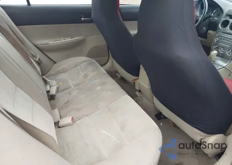 2005 Mazda Mazda6 I Base из США, поврежденный, VIN 1YVFP80C155M61940